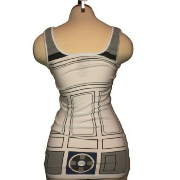 R2D2 TANK + PEZ + BACKPACK!!!! - Picture 16 of 16